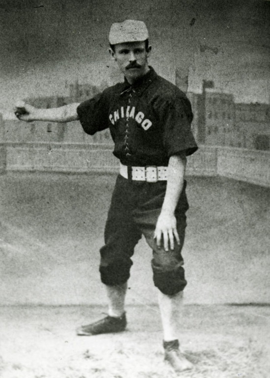 27. John Clarkson