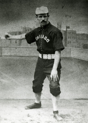 27. John Clarkson