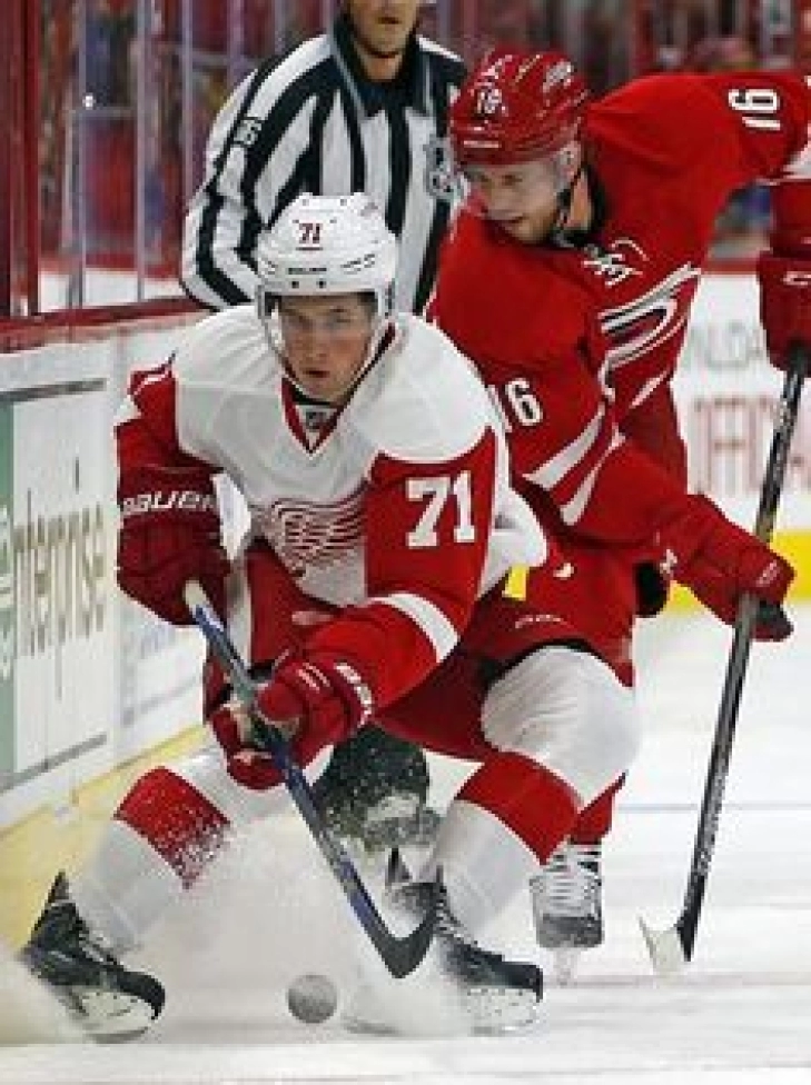 29. Dylan Larkin
