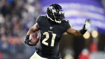 #92 Overall, Mark Ingram, New Orleans Saints, #9 Running Back