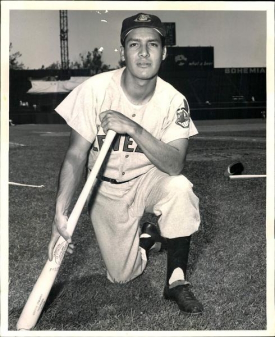 35. Bobby Avila