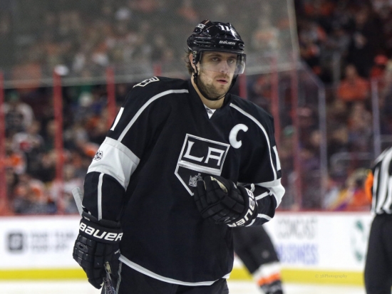 3. Anze Kopitar