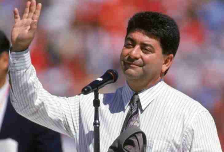 Eddie DeBartolo named a Contributor Finalist for the PFHOF