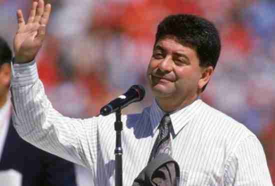 Eddie DeBartolo named a Contributor Finalist for the PFHOF