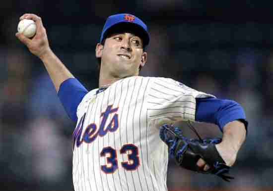 50. Matt Harvey