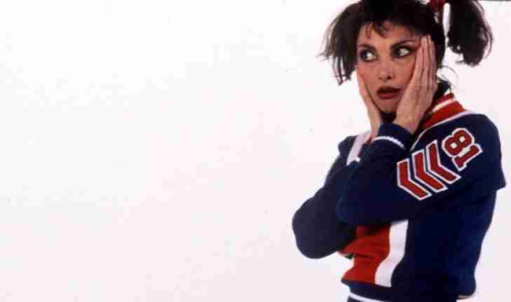 52.  Toni Basil