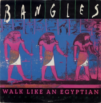 Season 2 Episode 8 -- Walk Like an Egyptian, The Bangles
