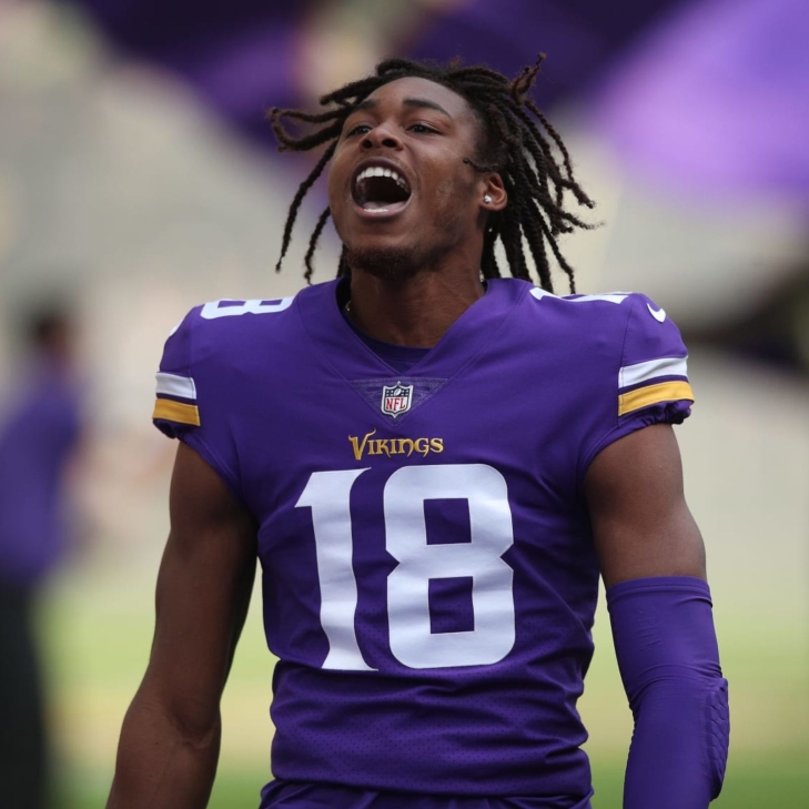 46. Justin Jefferson
