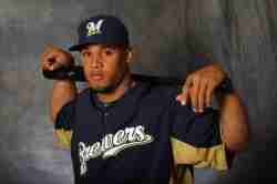17. Carlos Gomez