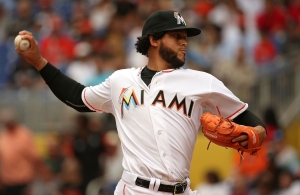 45. Henderson Alvarez