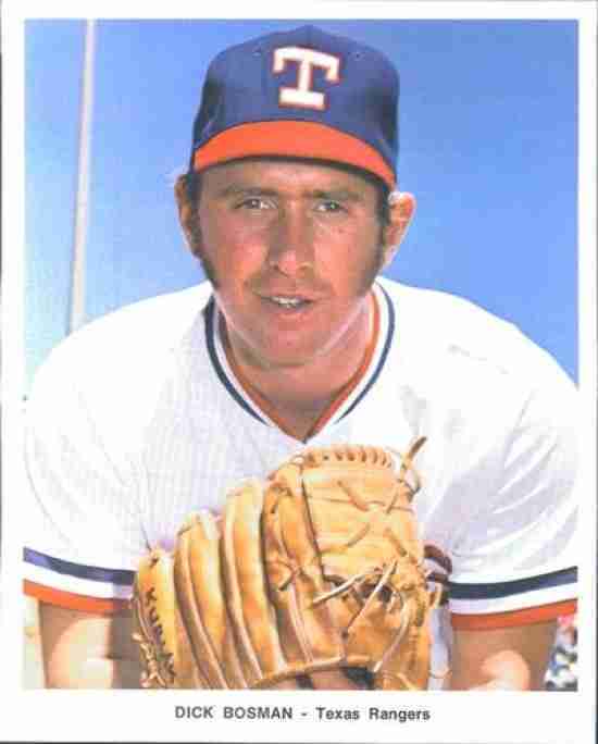 47. Dick Bosman