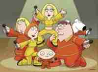 Meg and the Griffins
