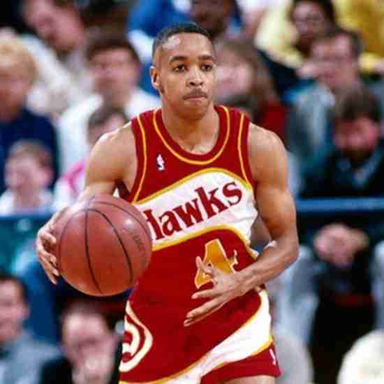 41. Spud Webb