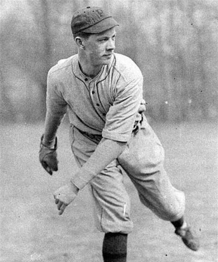 9. Wilbur Cooper