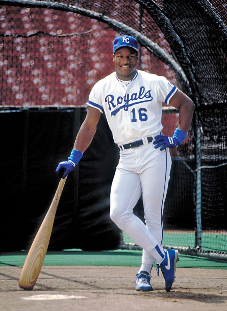 Bo Jackson named to the Kansas City Royals Hall of Fame