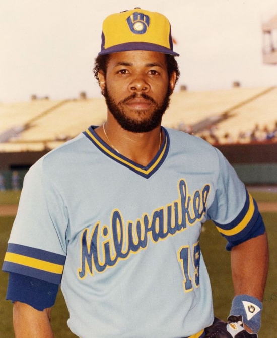 217.  Cecil Cooper