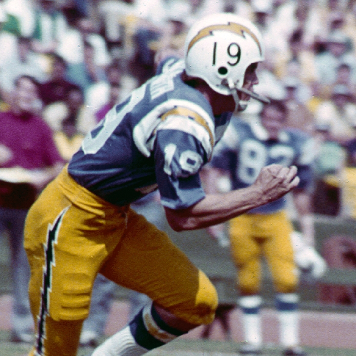 3. Lance Alworth