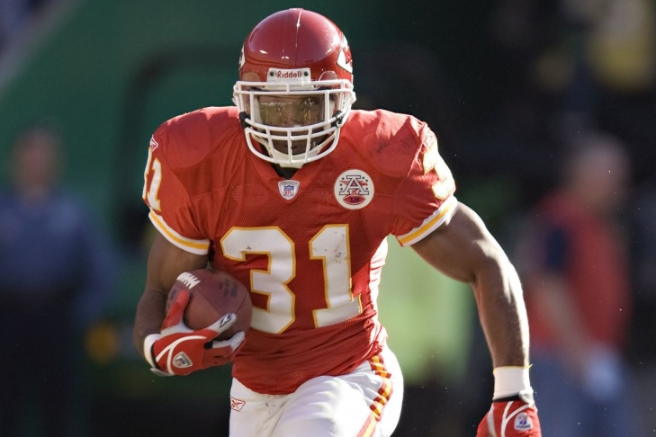 27. Priest Holmes