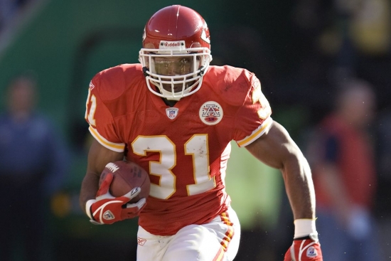 26. Priest Holmes