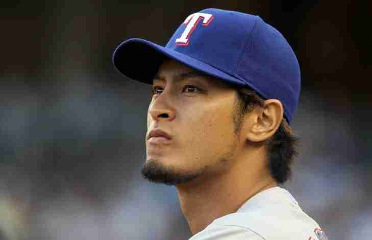 22. Yu Darvish