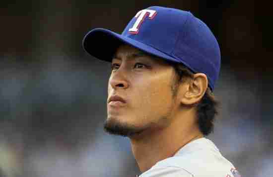 22. Yu Darvish