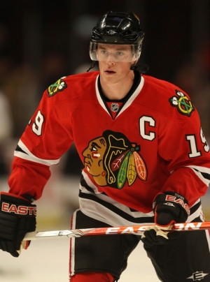 12. Jonathan Toews