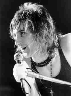 Rod Stewart