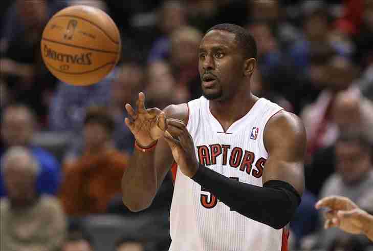 22. Patrick Patterson