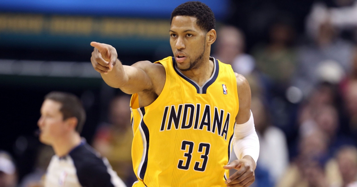 29 My cousin's ideas  danny granger, granger, indiana pacers
