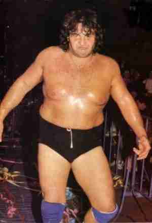 41.  Adrian Adonis