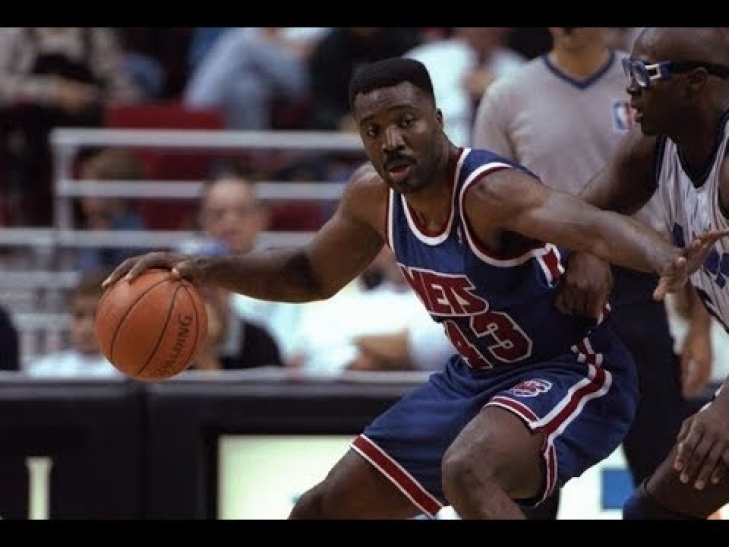 27. Armen Gilliam