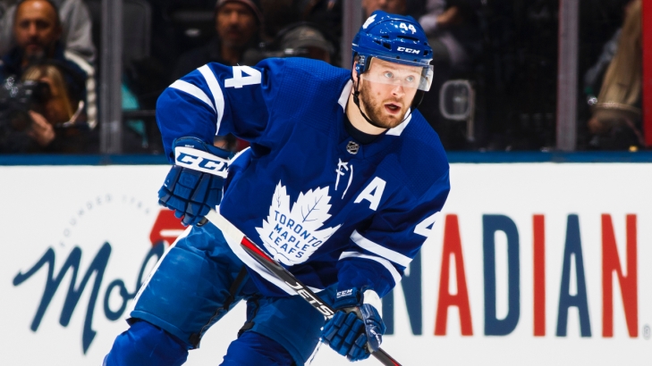 38. Morgan Rielly