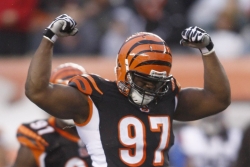 3. Geno Atkins