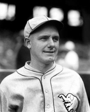 13. Eddie Rommel