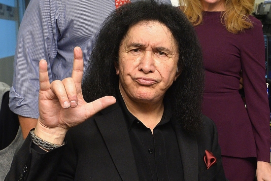Gene Simmons slams the Rock Hall for Iron Maiden&#039;s omission