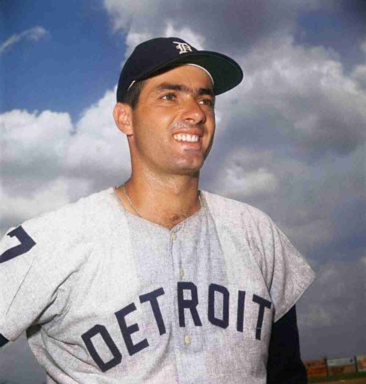 Not in Hall of Fame - 50. Rocky Colavito