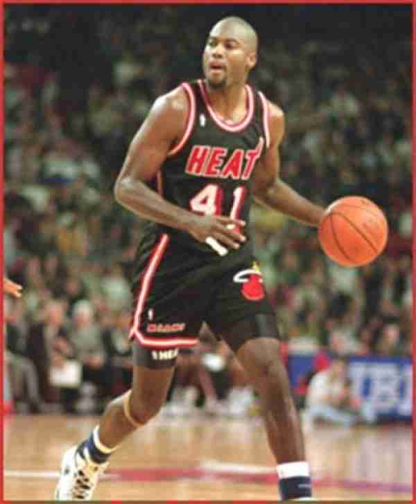 25. Glen Rice