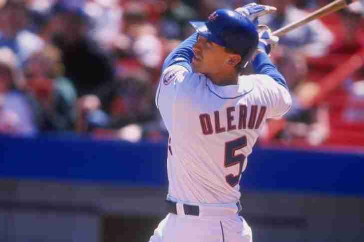36. John Olerud