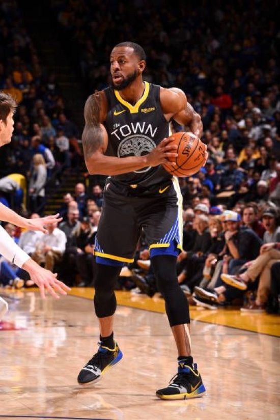 31. Andre Iguodala