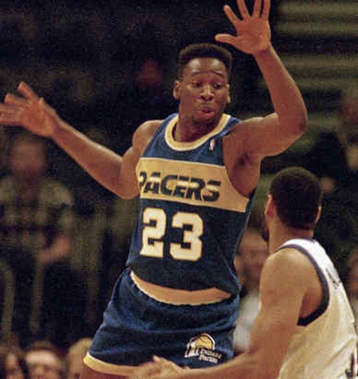 44. Wayman Tisdale