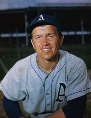 36. Elmer Valo