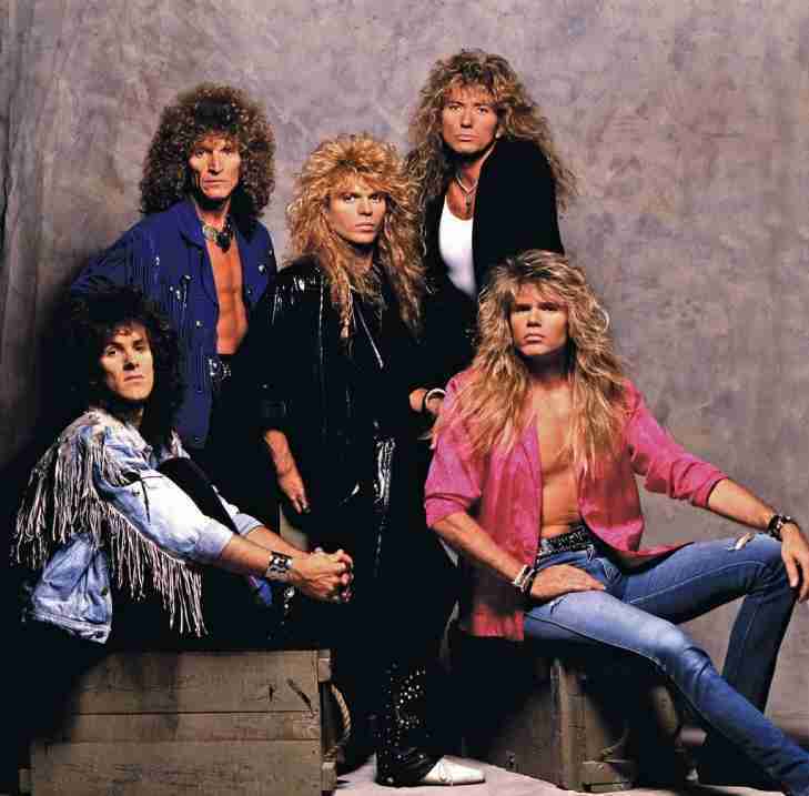 285. Whitesnake