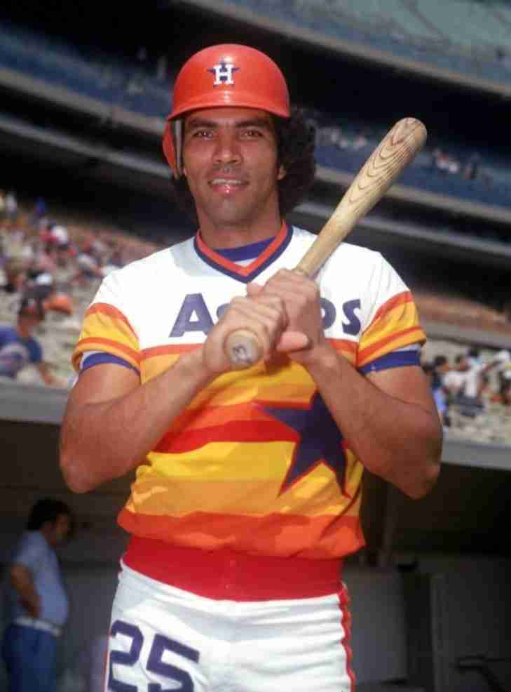 6. Jose Cruz
