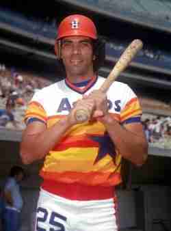 7. Jose Cruz