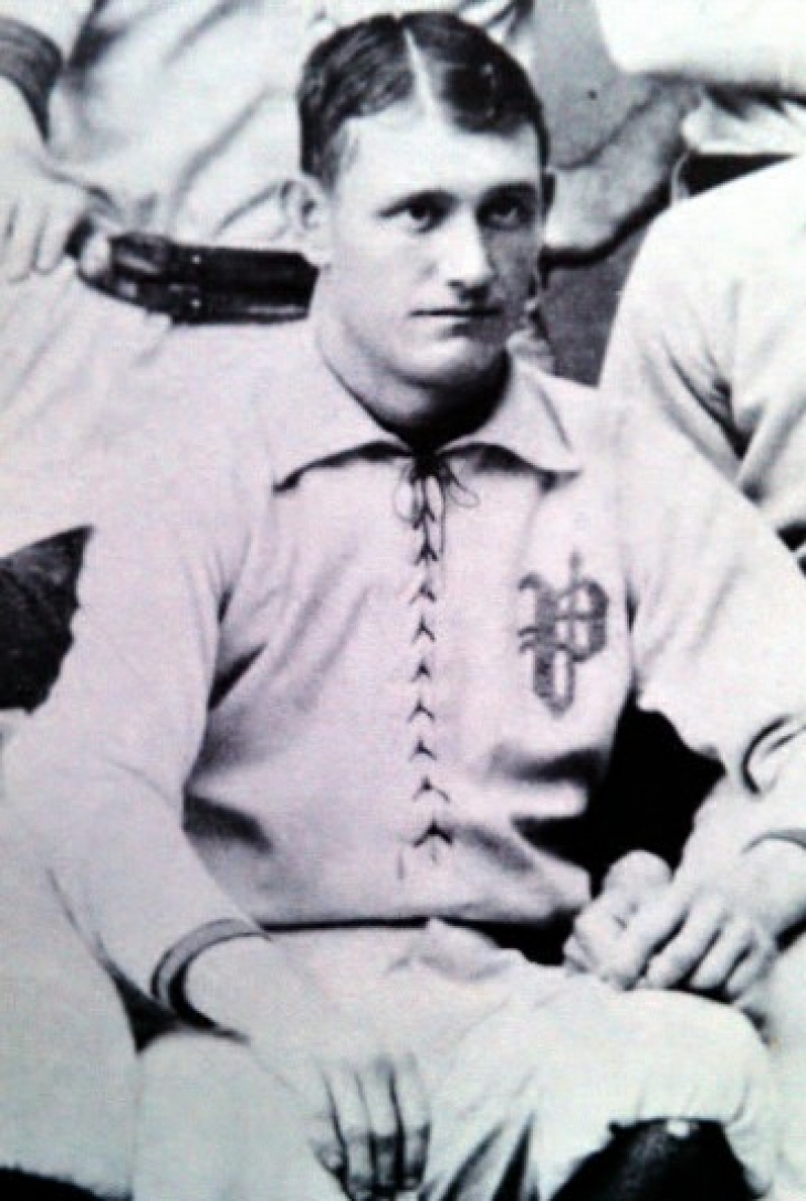 4. Ed Delahanty