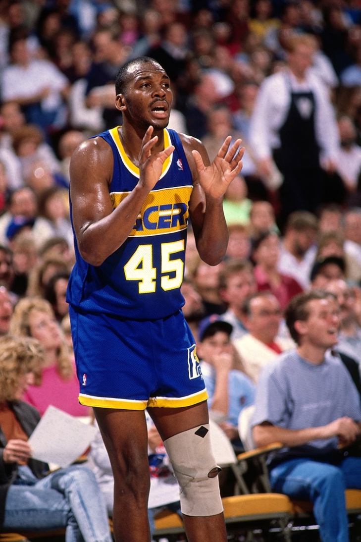 25. Chuck Person