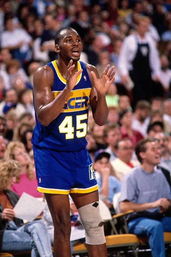 25. Chuck Person