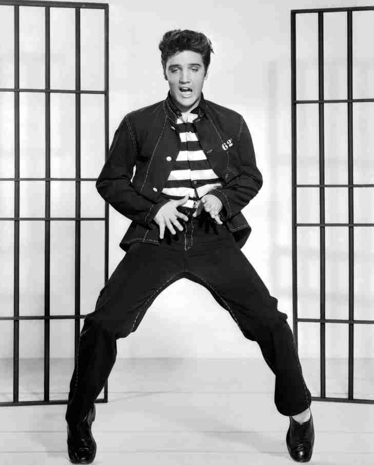 Jailhouse Rock