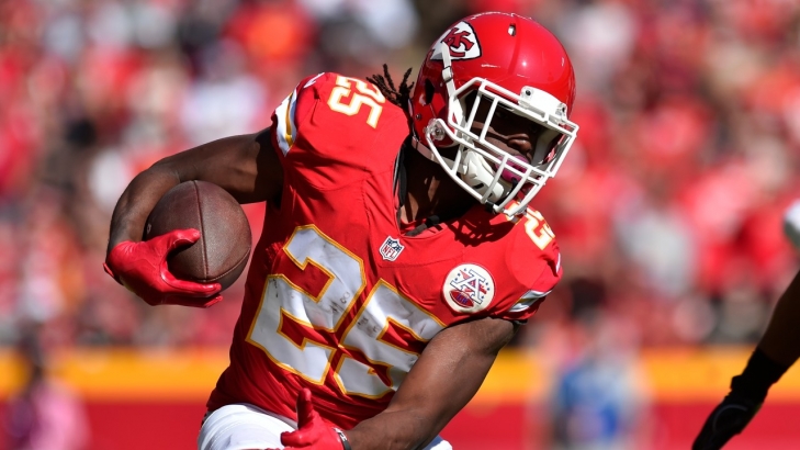 Jamaal Charles