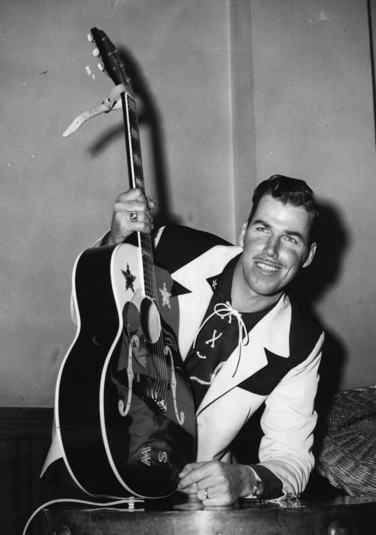 27. Slim Whitman